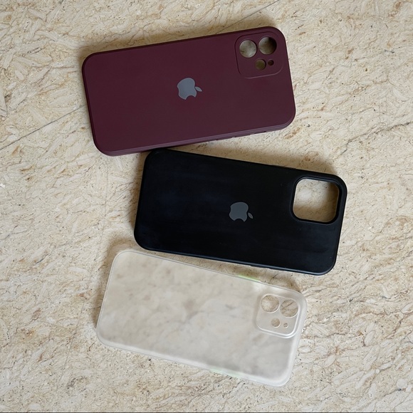 iPhone 12 covers X 3 - Picture 14 of 14